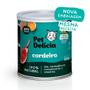 Imagem de Ração Úmida Gatos Adultos Pet Delícia Sabor Cordeiro 320G