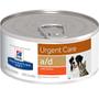 Imagem de Ração Úmida Hill's Prescription Diet a/d Condições Críticas para Cães e Gatos Sabor Frango 156g