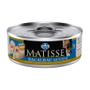 Imagem de Ração Úmida Lata Matisse para Gatos Mousse Bacalhau 85g