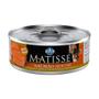 Imagem de Ração Úmida Lata Matisse para Gatos Mousse Salmão 85g