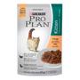 Imagem de Racao Umida Nestle Purina Gatos Pro Plan Kitten Frango Sache 85gr