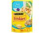 Imagem de Ração Úmida para Gato Adulto Sachê Friskies - Peixe Branco ao Molho 85g