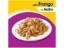 Imagem de Ração Úmida para Gato Filhotes Sachê Whiskas - Frango ao Molho 85g