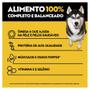 Ração Úmida Pedigree High Protein Sachê Porco e Carne Ao Molho para Cães Adultos - 85 g Imagem de Ração Úmida Pedigree High Protein Sachê Porco e Carne Ao Molho para Cães Adultos - 85 g
