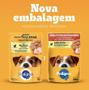 Imagem de Ração Úmida Pedigree Sachê Frango/Carne ao Molho para Cães Adultos de Raças Pequenas - Kit 06UN.