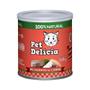 Imagem de Ração Úmida Pet Delícia Natural Picadinho de Carne para Gatos - 320 g