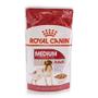 Imagem de Ração Úmida Royal Canin para Cães Medium Adult 140g