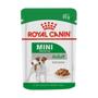 Imagem de Ração Úmida Royal Canin Sachê para Cães Mini Adulto 85g