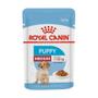 Imagem de Ração Úmida Royal Canin Sachê para Cães Puppy Médio Filhotes 140g