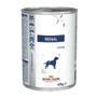 Imagem de Ração Úmida Royal Canin Veterinary Renal Cães Adultos - 410g - 1 unidade