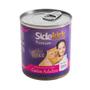 Imagem de Ração Úmida Sidekick Lata para Gatos Adultos Sabor Peixe 280 g