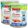 Imagem de Ração Úmida Turma Da Mônica Pets Carne Especiarias 280G Cães