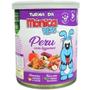 Imagem de Ração Úmida Turma Da Mônica Pets Peru Legumes 280G Cães