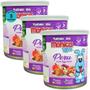 Imagem de Ração Úmida Turma Da Mônica Pets Peru Legumes 280G Cães