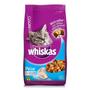 Imagem de Ração Whiskas Adultos Sabor Peixe 500G