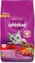 Imagem de Racao Whiskas Gatos Adultos Sabor Carne 10,1kg