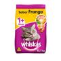 Imagem de Ração Whiskas para Gatos Adultos Sabor Frango - 10,1Kg