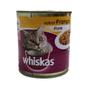 Imagem de Ração Whiskas Patê Lata 290g - Sabores - Frango