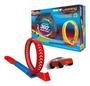 Imagem de Race Looping Sunset Samba Toys Hot Baby Wheels