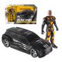 Imagem de Racing Soldiers Brinquedo Boneco Soldado com Carro BS Toys