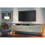 Imagem de Rack Bancada Classic 3 Gavetas com Nicho 1.8 Off White Nature - Imcal