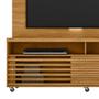 Imagem de Rack Bancada com Painel Frizz para TV até 65” - Madetec