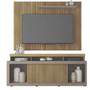 Imagem de Rack Caemmun New Oscar Com Painel 1,8 Metros