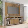 Imagem de Rack Caemmun New Oscar Com Painel 1,8 Metros
