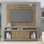 Imagem de Rack Caemmun New Oscar Com Painel 1,8 Metros