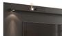 Imagem de Rack com Painel Aspen 1.8 Preto - MoveisAqui