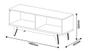Imagem de Rack com Painel Classic 2G 1.4 Nature com Off White - Imcal Móveis