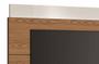 Imagem de Rack com Painel Classic +3G 1.8 Freijó com Off White - Imcal Móveis