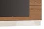 Imagem de Rack com Painel Classic 3G 2.2 Freijó com Off White - Imcal Móveis
