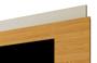 Imagem de Rack com Painel Horizon 1.8 Off White com Nature - MoveisAqui