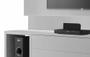 Imagem de Rack com Painel Horizon 2.2 Branco - MoveisAqui