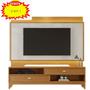 Imagem de Rack com painel michigan 2,07 de largura com led tauari