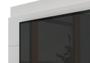 Imagem de Rack com Painel Para TV 55 Polegadas Branco Classic +3G 1.8 com LED - Imcal Móveis