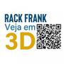 Imagem de Rack com Painel para TV até 50 Polegadas Espresso Móveis