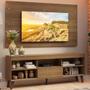 Imagem de Rack com Painel para TV até 65 Polegadas com Pés Rustic Texas Madesa