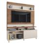 Imagem de Rack com Painel TV até 55" com Rodízios Multimóveis CR45215