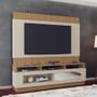 Imagem de Rack com Painel TV até 65" com 1 Porta Multimóveis CR45212
