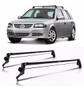 Imagem de Rack De Teto Bagageiro Vw Gol G2 G3 G4 4 Portas