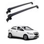 Imagem de Rack de Teto Chevrolet Onix 2012 a 2018 Projecar Preto