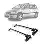 Imagem de Rack De Teto Chevrolet Zafira 2001 a 2013 Alumínio Preto C-330 Prata C-331 Projecar