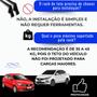 Imagem de Rack de Teto Fiat Argo Cronos 18 a 2021 e 1 Elastico Corda