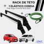 Imagem de Rack de Teto Fiat Argo Cronos 18 a 2021 e 1 Elastico Corda
