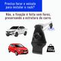 Imagem de Rack de Teto Fiat Argo Cronos 18 a 2021 e 1 Elastico Corda