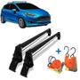 Imagem de Rack de Teto Ford New Fiesta 2013-2019 + 2 Cintas Catraca