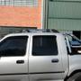 Imagem de Rack de Teto Hilux 2000 2001 2002 2003 2004 Aluminio Polido