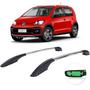 Imagem de Rack de teto longarina anodizada vw up